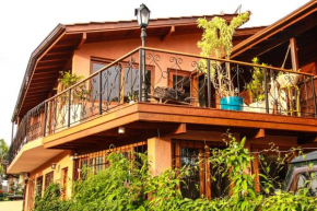 Mama Africa Hostel